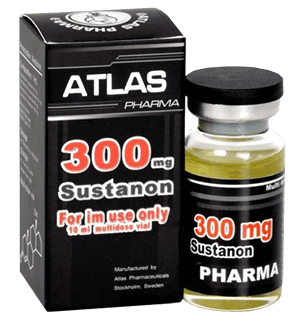 sustanon 300mg atlas pharma