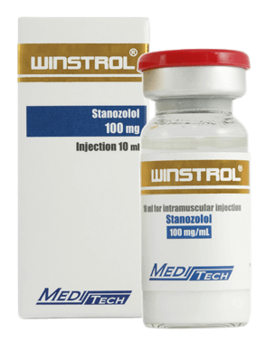 Winstrol (estanazolol) 100mg Meditech