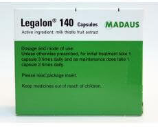 legalon 140 capsules
