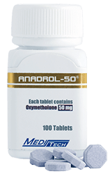 Stéroïde Anadrol Oxymetholone